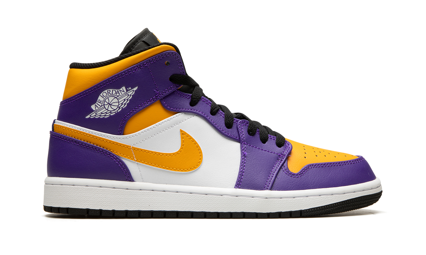 Air Jordan 1 Mid "Lakers" DQ8426 517