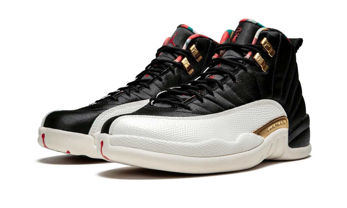 Air Jordan 12 Retro CNY "Chinese New Year 2019" CI2977 006