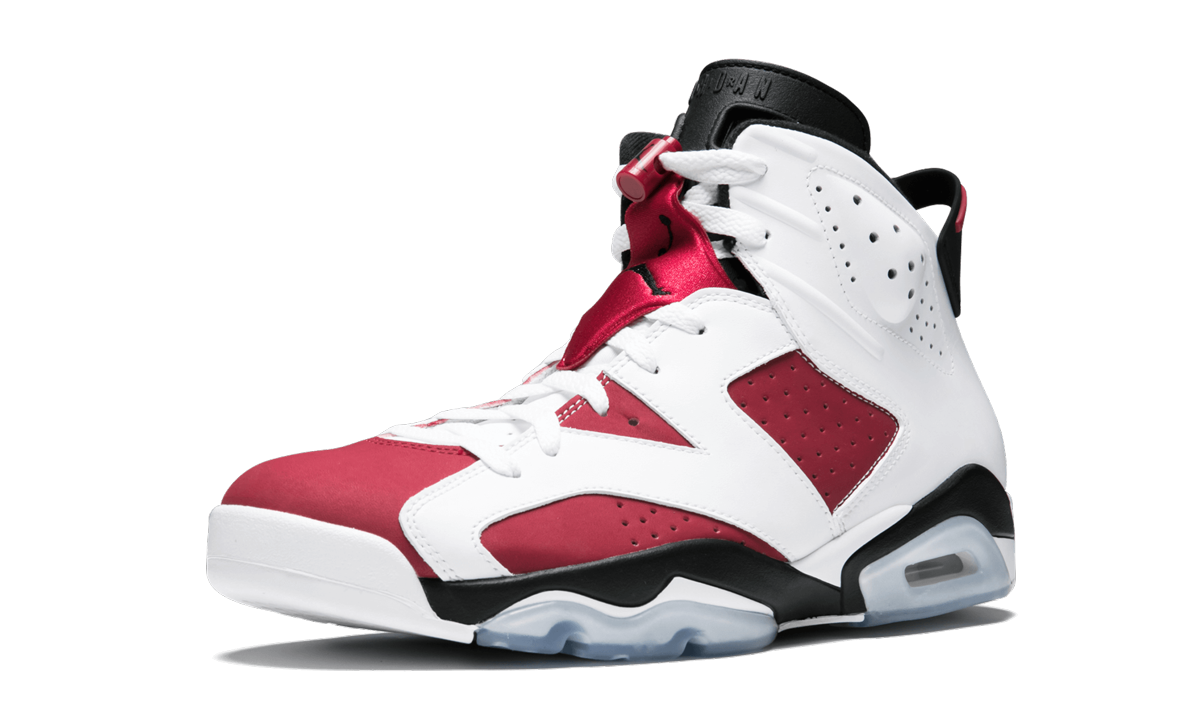 Air Jordan 6 Retro "Carmine" 384664 160