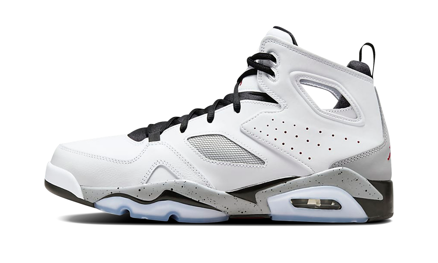 Jordan Flight Club 91 "White Cement" 555475 102