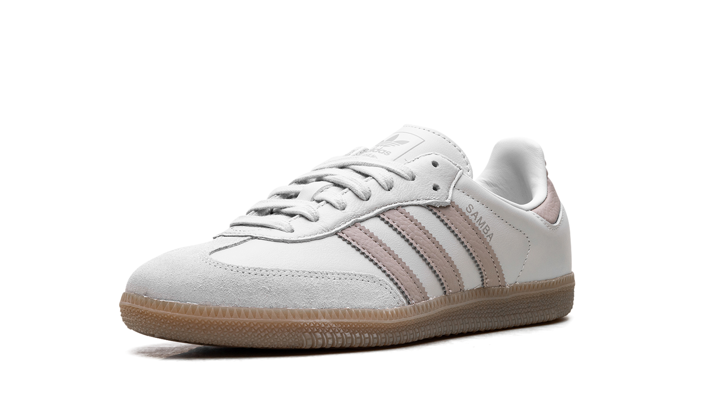 Samba OG "Grey Vapor Grey Gum"