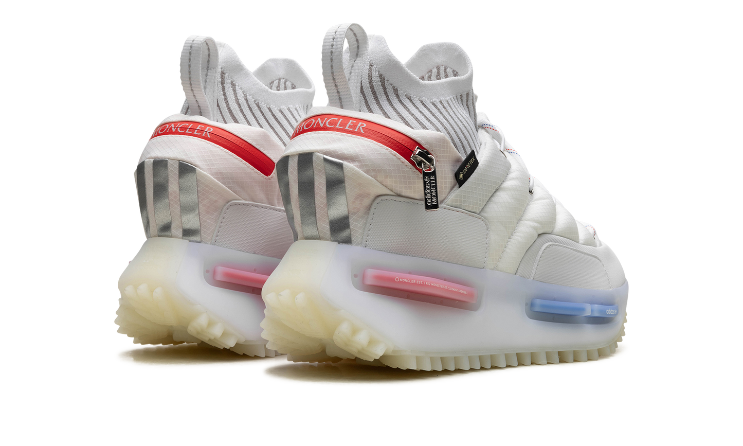 NMD Runner "Moncler - Core White"