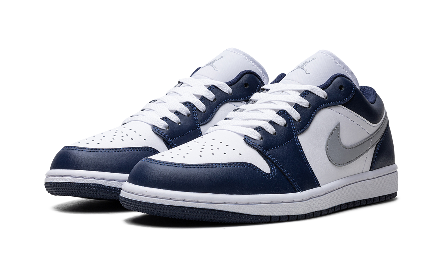 Air Jordan 1 "Midnight Navy" 553558 141