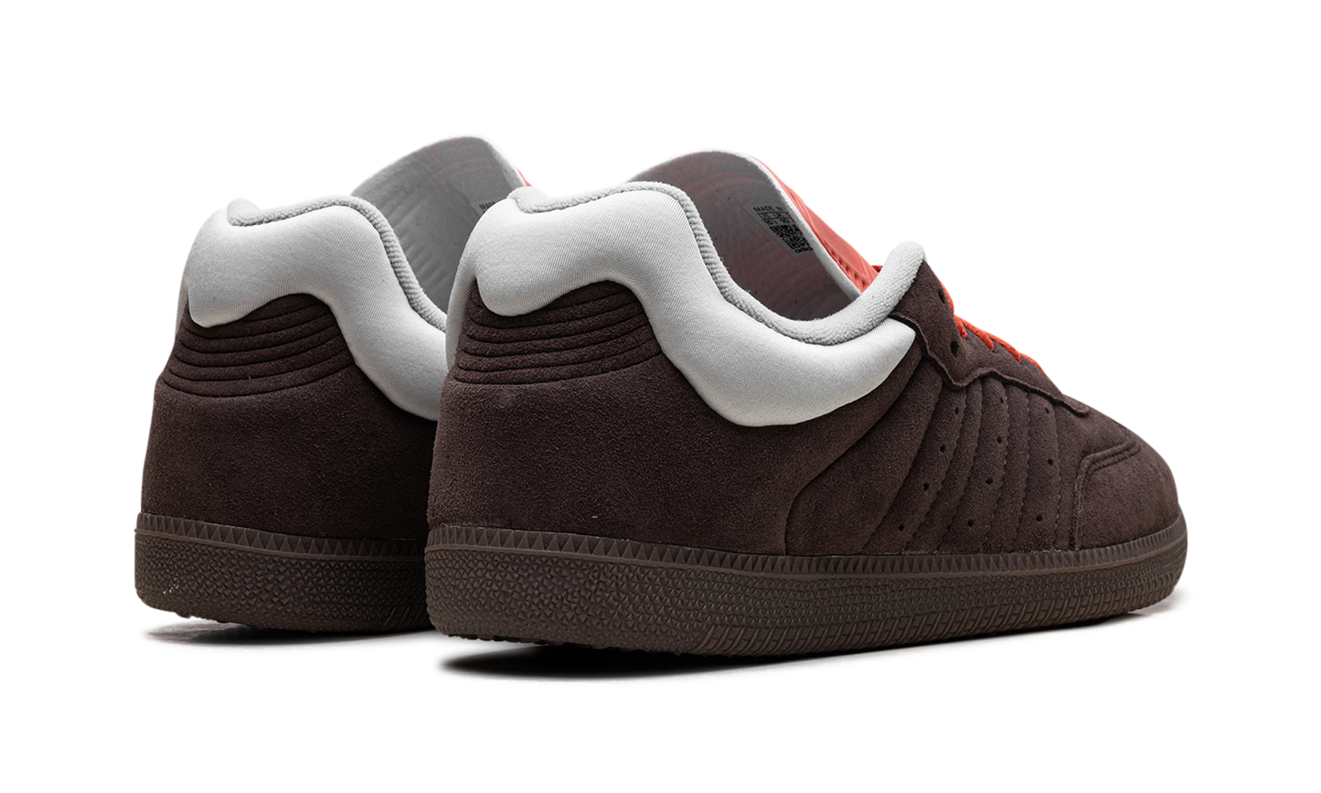 Samba "Dingyun Zhang - Oxidized Brown"