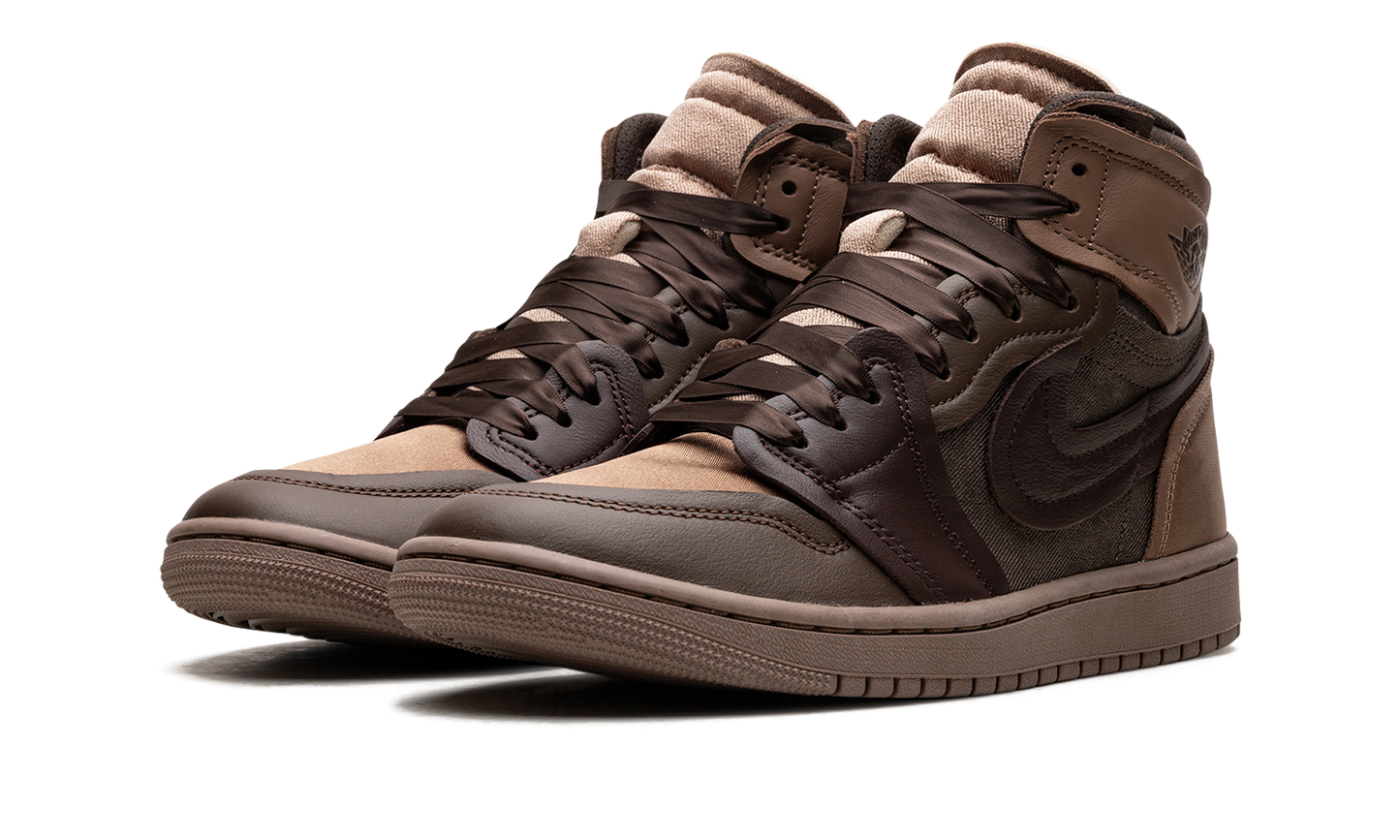 Air Jordan 1 High WMNS "Method of Make Archaeo Brown" FZ8779 200