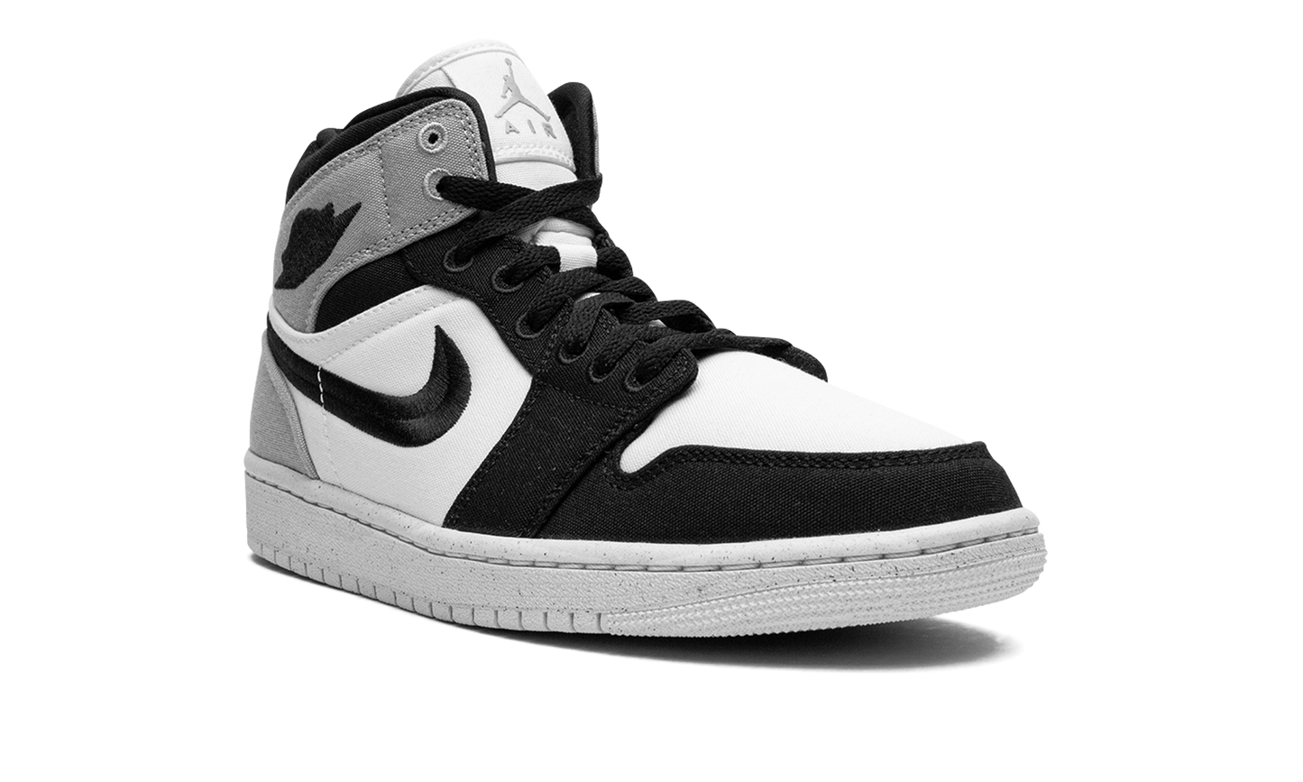 AIR JORDAN 1 MID SE WMNS "Light Steel Grey" DV0427 100