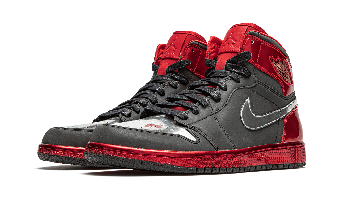 Air Jordan 1 Retro High OG "Legends Of Summer Black 3M (Sample)" 13075 67022