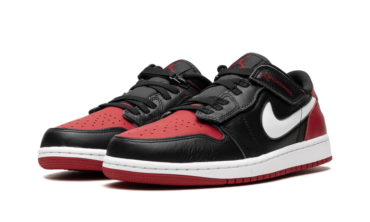 Air Jordan 1 Low Flyease "Bred" DM1206 066