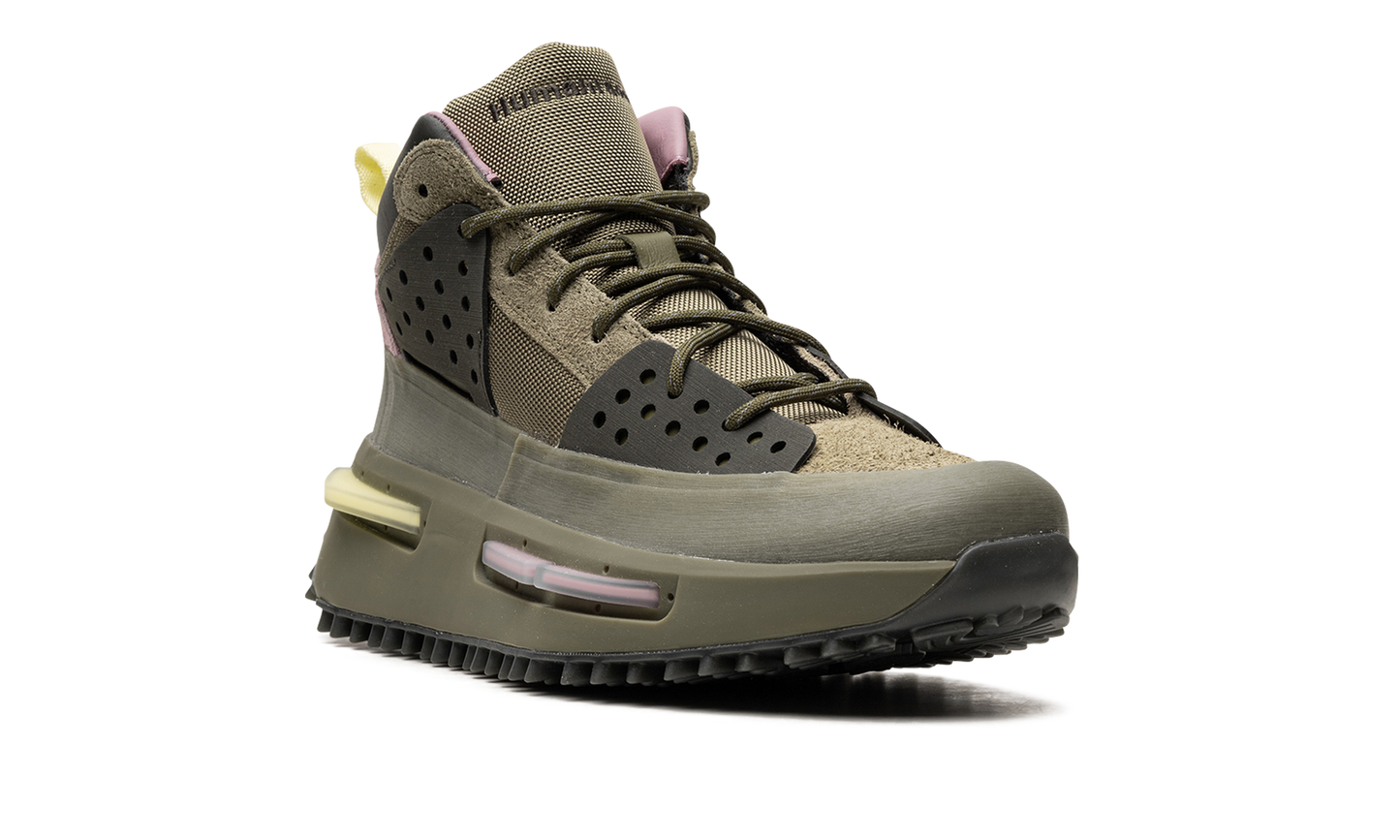 Hu NMD S1 RYAT "Pharrell - Focus Green"