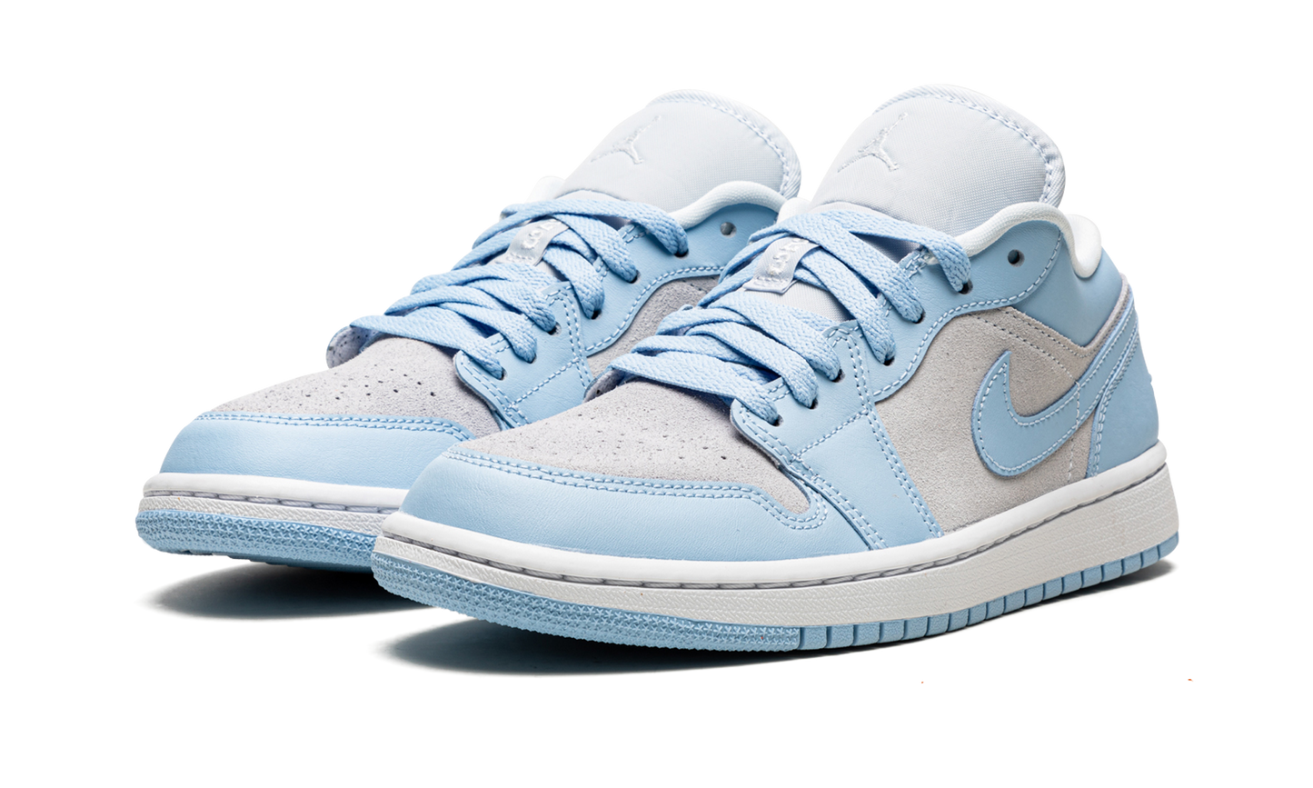 JORDAN 1 LO WMNS "Football Grey Aluminum" DC0774 050