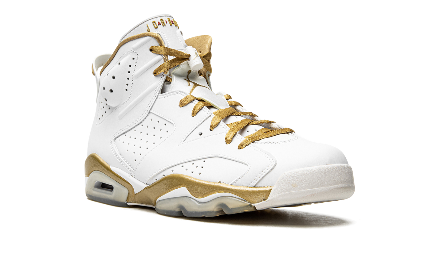 Air Jordan 6 Retro "Golden Moments Pack"