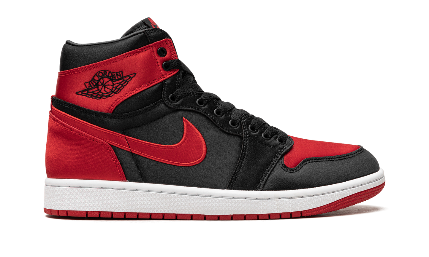 AIR JORDAN 1 HIGH OG WMNS "Satin Bred" FD4810 061
