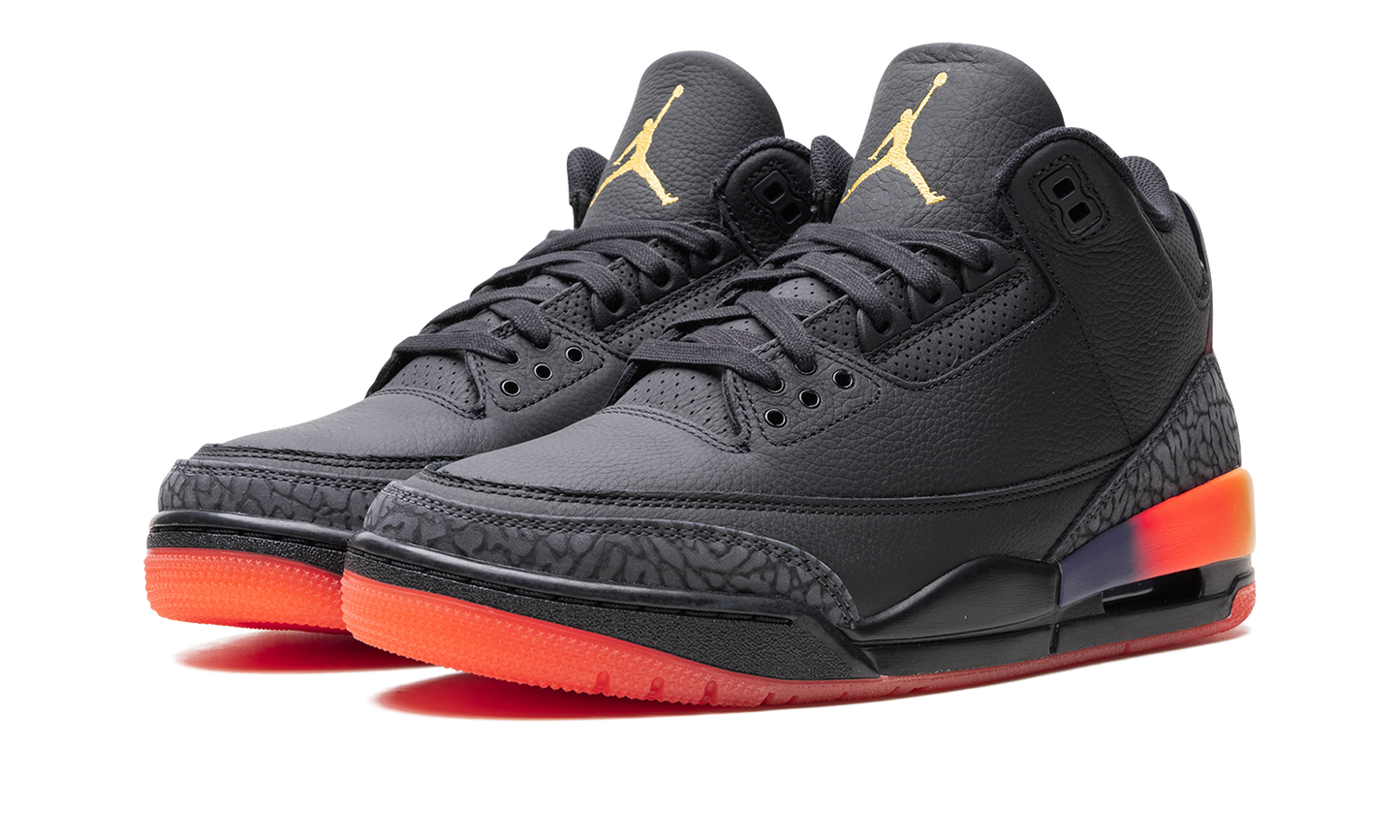 Air Jordan 3 "J Balvin - Rio" FN0344 001