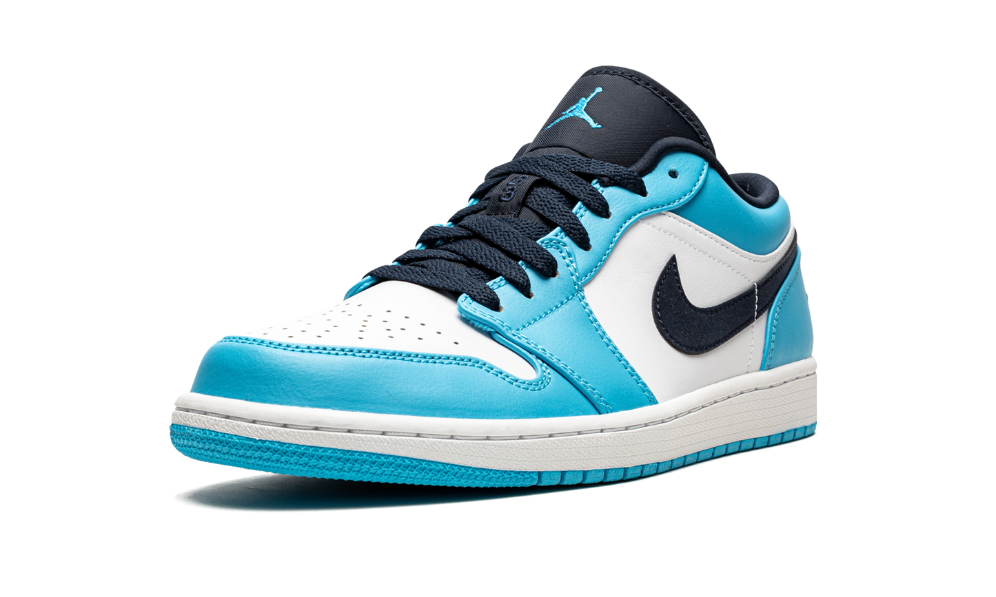 Air Jordan 1 Low "UNC" 553558 144