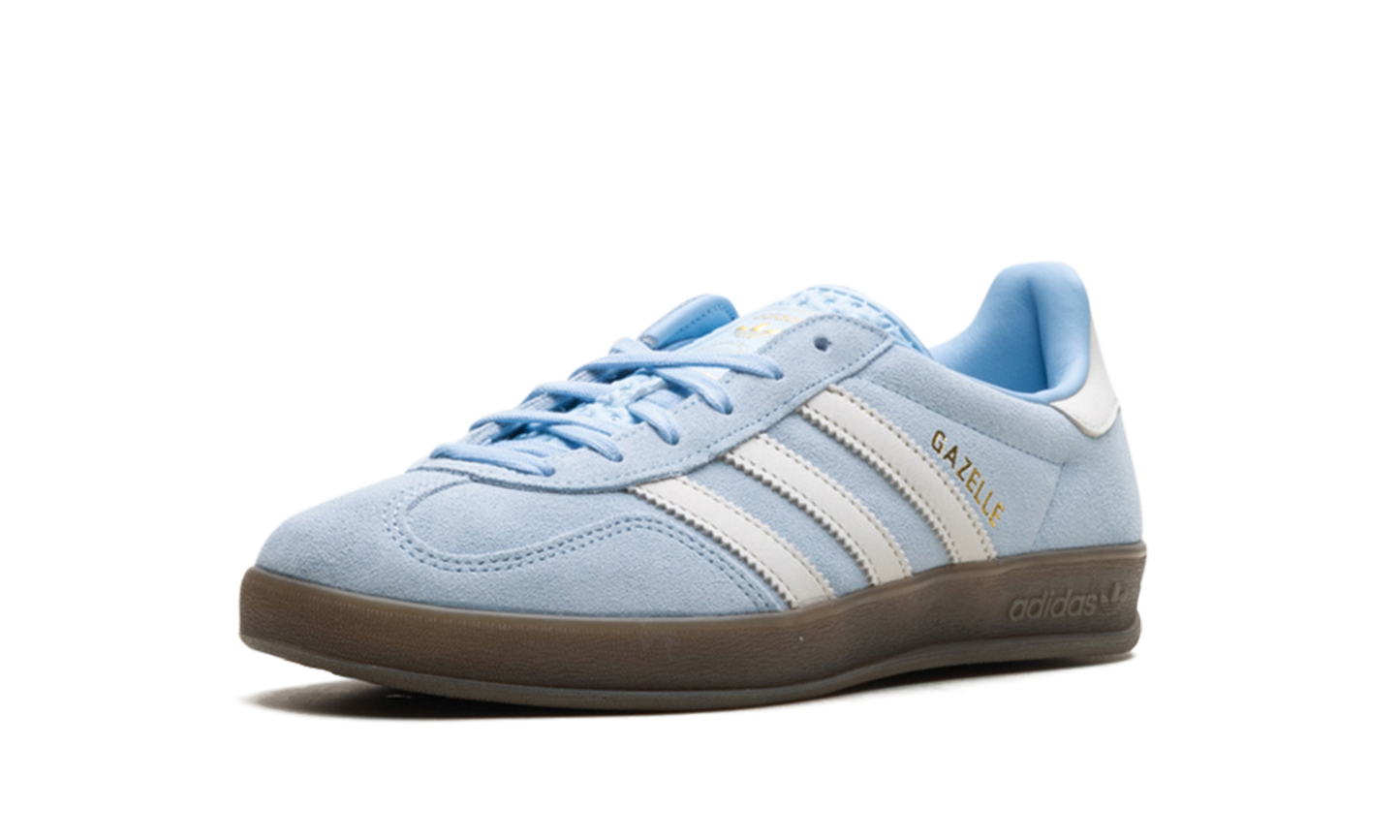 Gazelle Indoor WMNS "Clear Sky Off White"