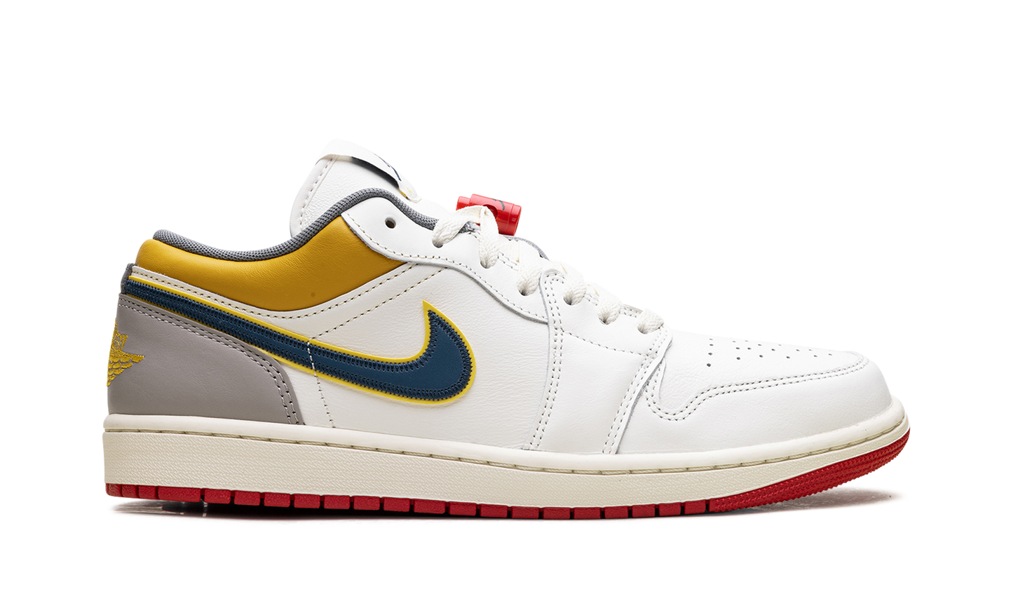 Jordan 1 Low PRM "Sail Cashmere" HV4511 133