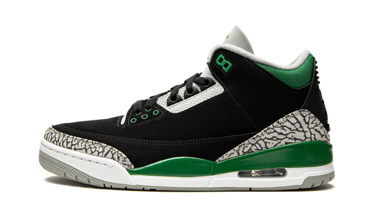 Air Jordan 3 Retro "Pine Green" CT8532 030