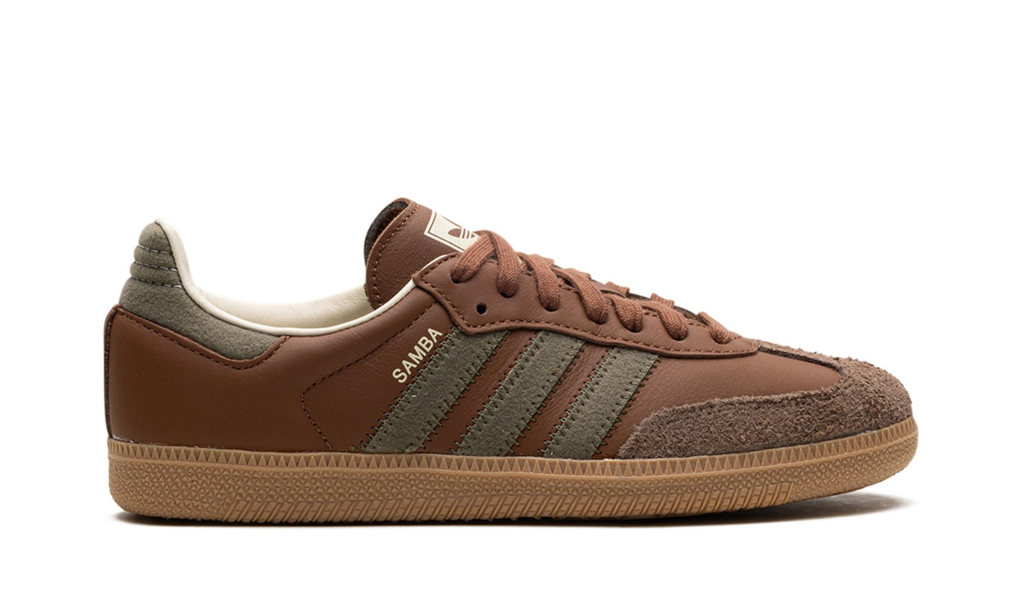Samba OG "Brown"