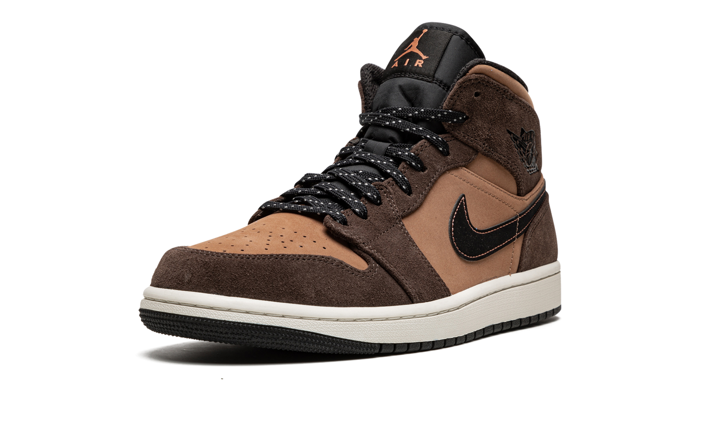 Air Jordan 1 Mid SE "Earth Tone" DC7294 200