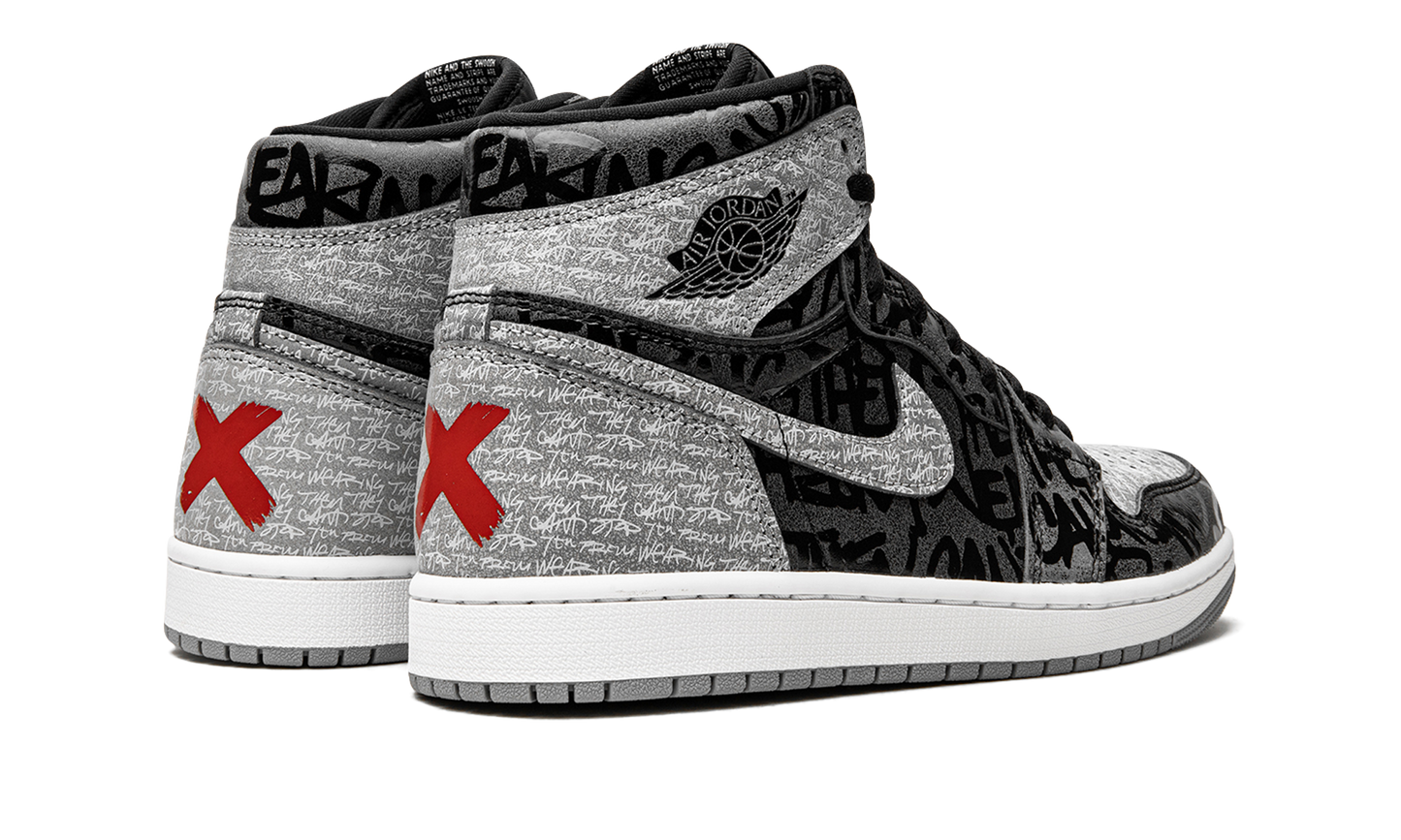 Air Jordan 1 High OG "Rebellionaire" 555088 036