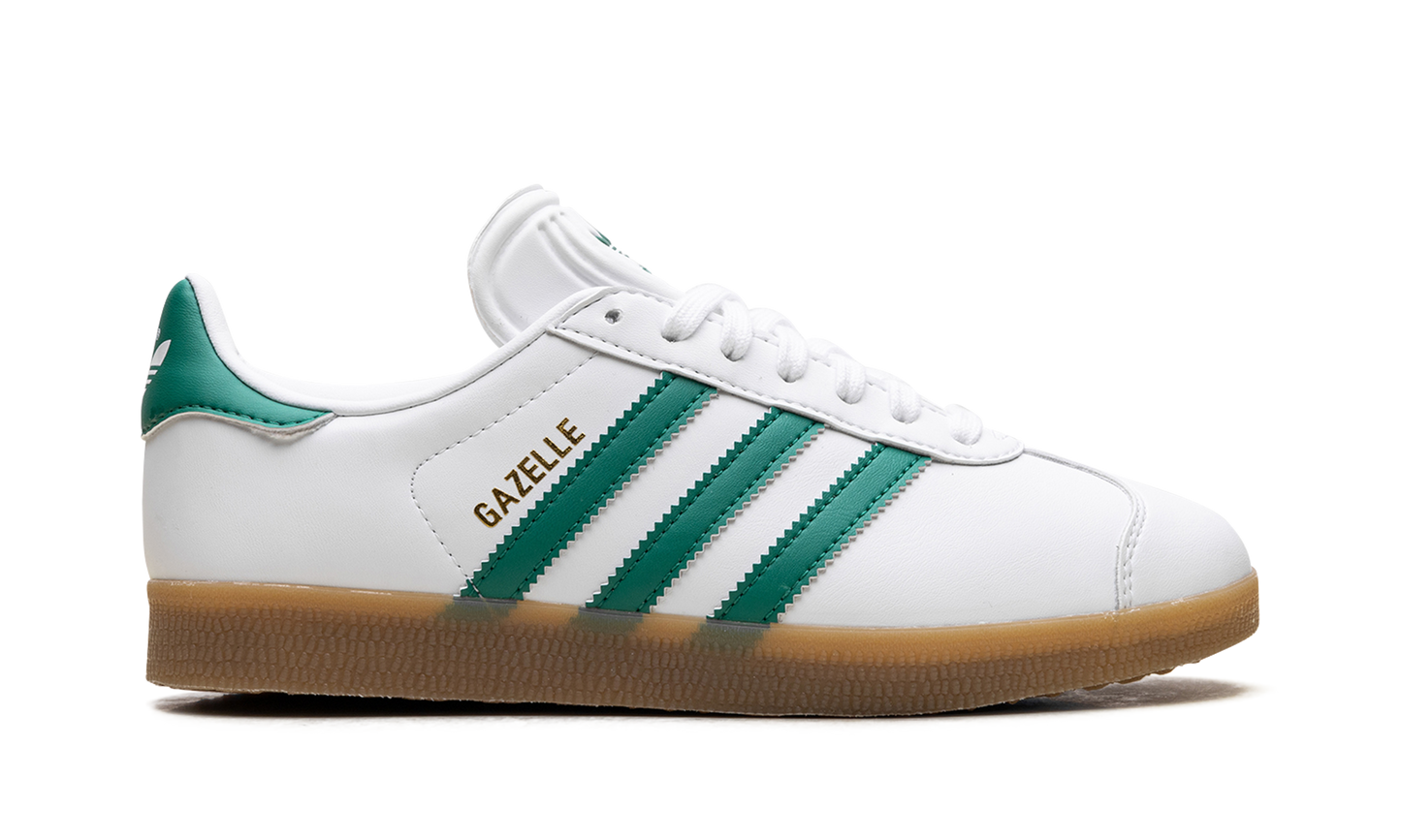Gazelle "White Bold Green Gum"