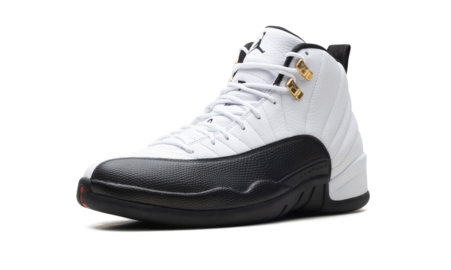 Air Jordan 12 "Taxi (2025)" CT8013 117