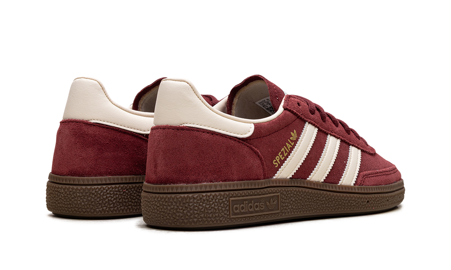 Handball Spezial "Burgundy / Cream White / Gum"