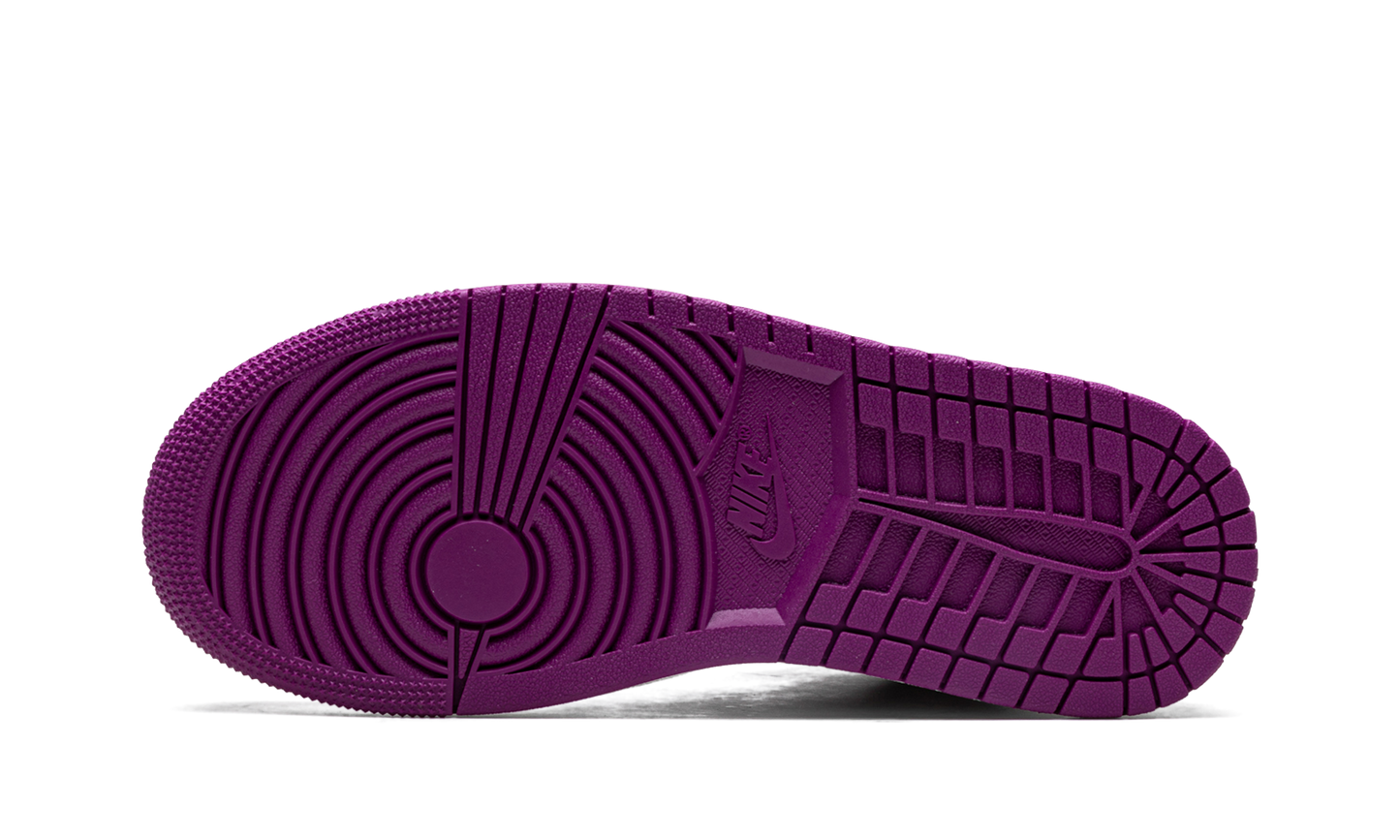 AIR JORDAN 1 MID WMNS "Magenta" BQ6472 501