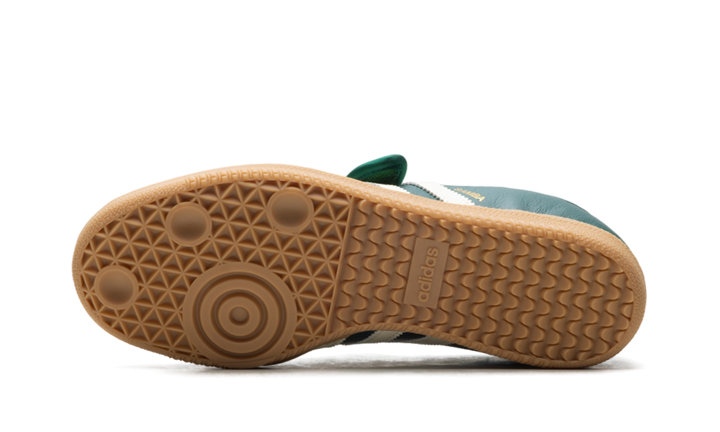 Samba Jane WMNS "Green White Gum"