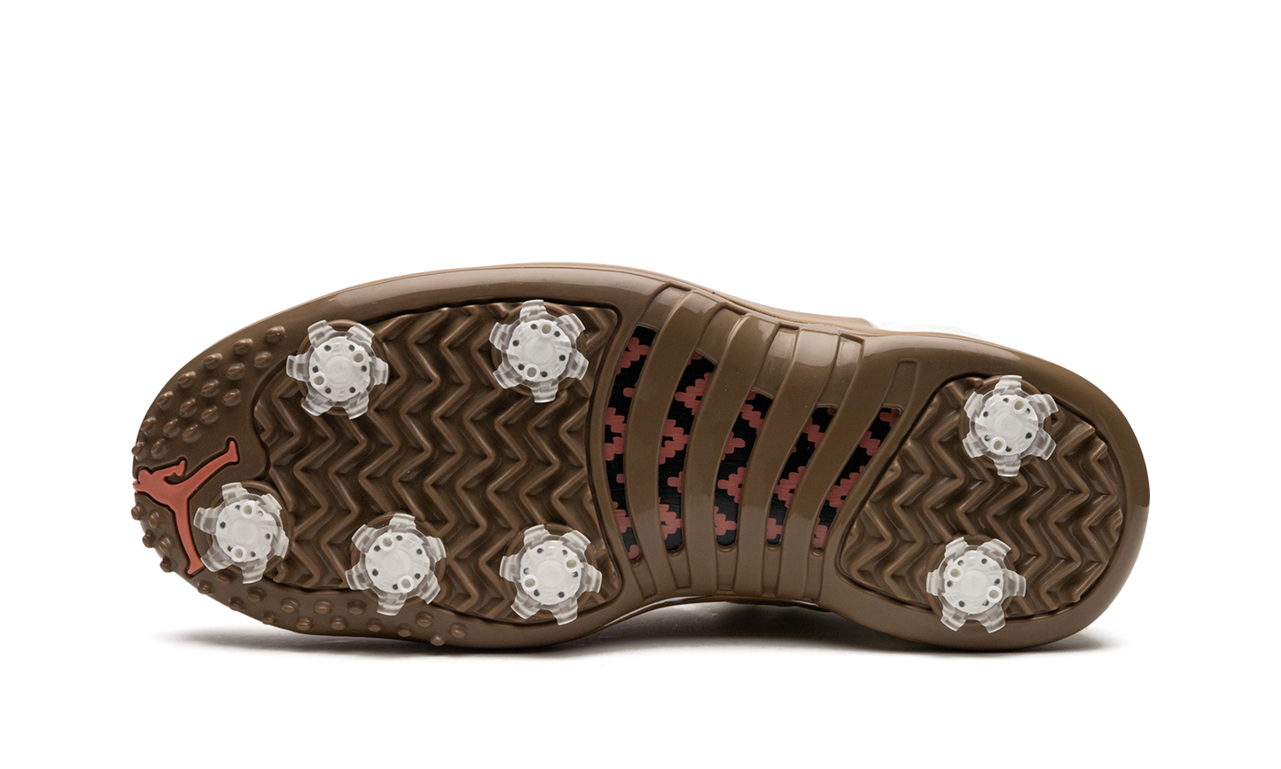 Jordan 12 Golf "Driftwood" DM9016 109