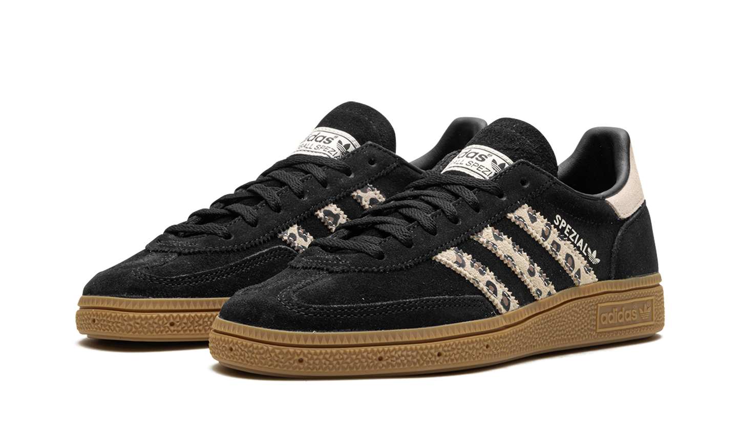 Handball Spezial WMNS "Black Wonder Leopard"
