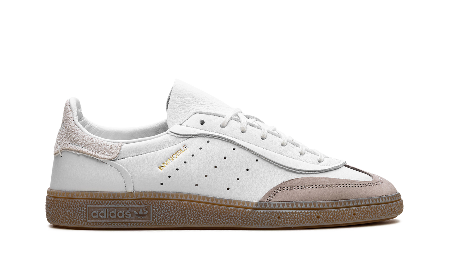 Handball Spezial "Invincible - Crystal White Grey"