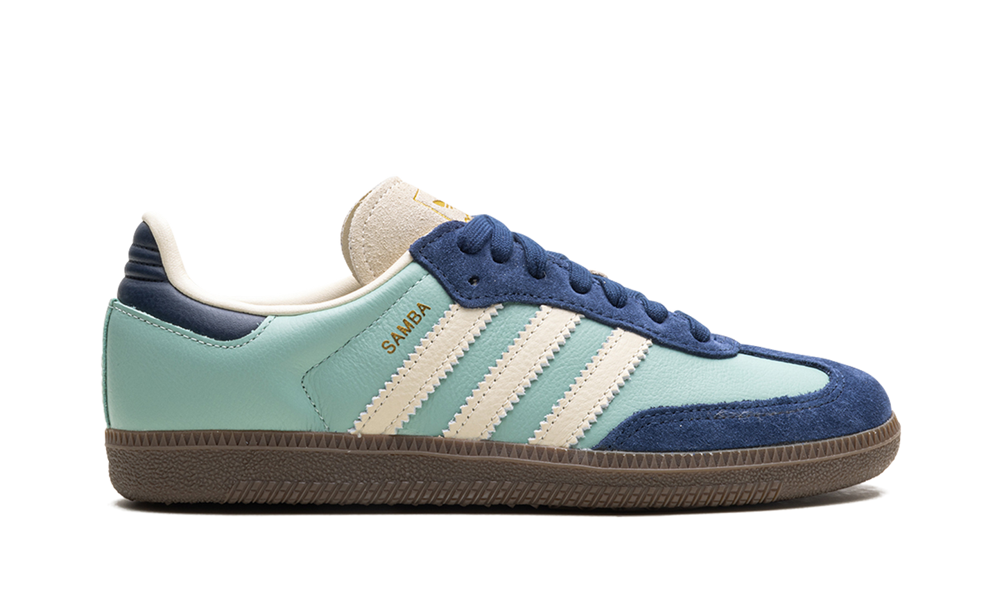 Samba OG WMNS "Hazy Green"