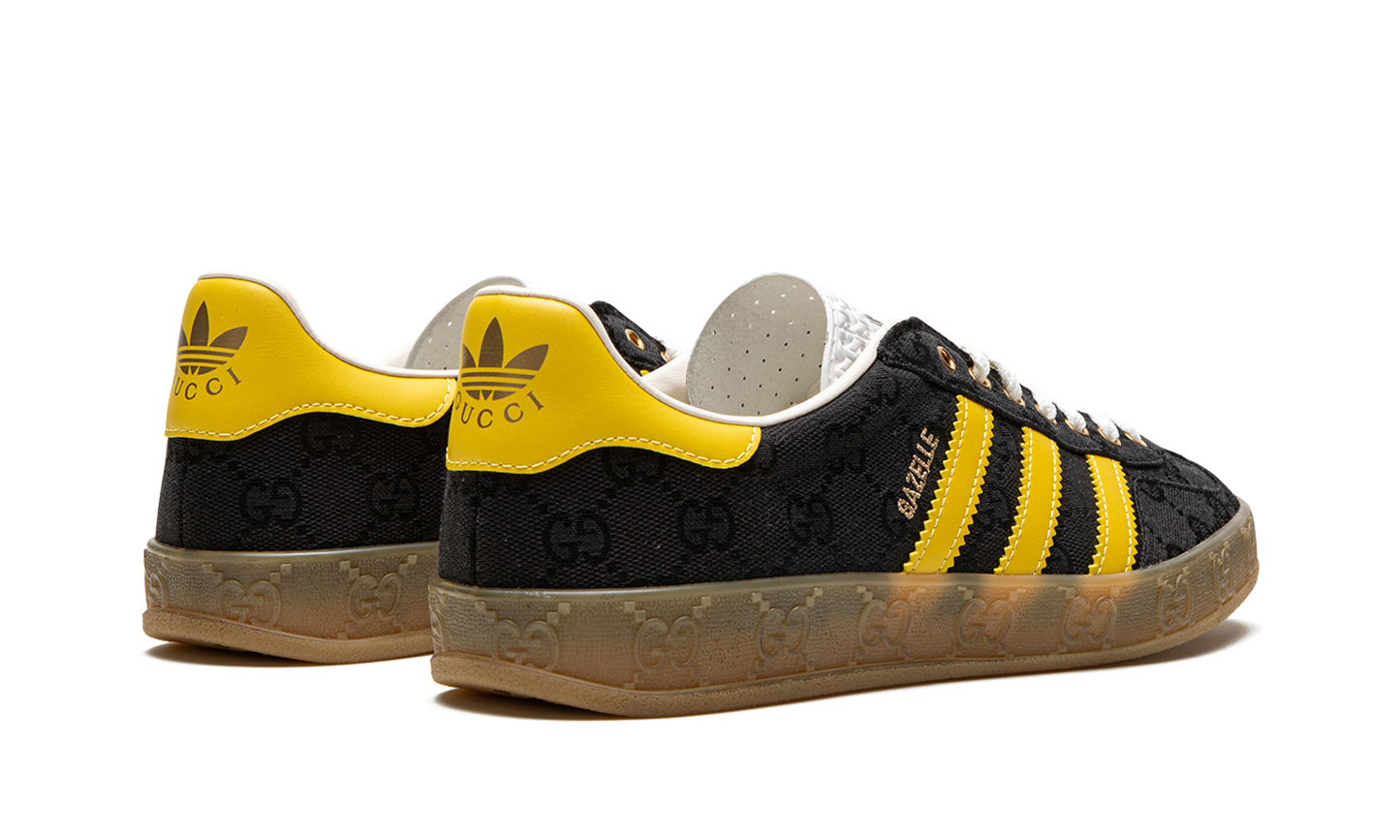 Gucci Gazelle "GG Monogram - Black"
