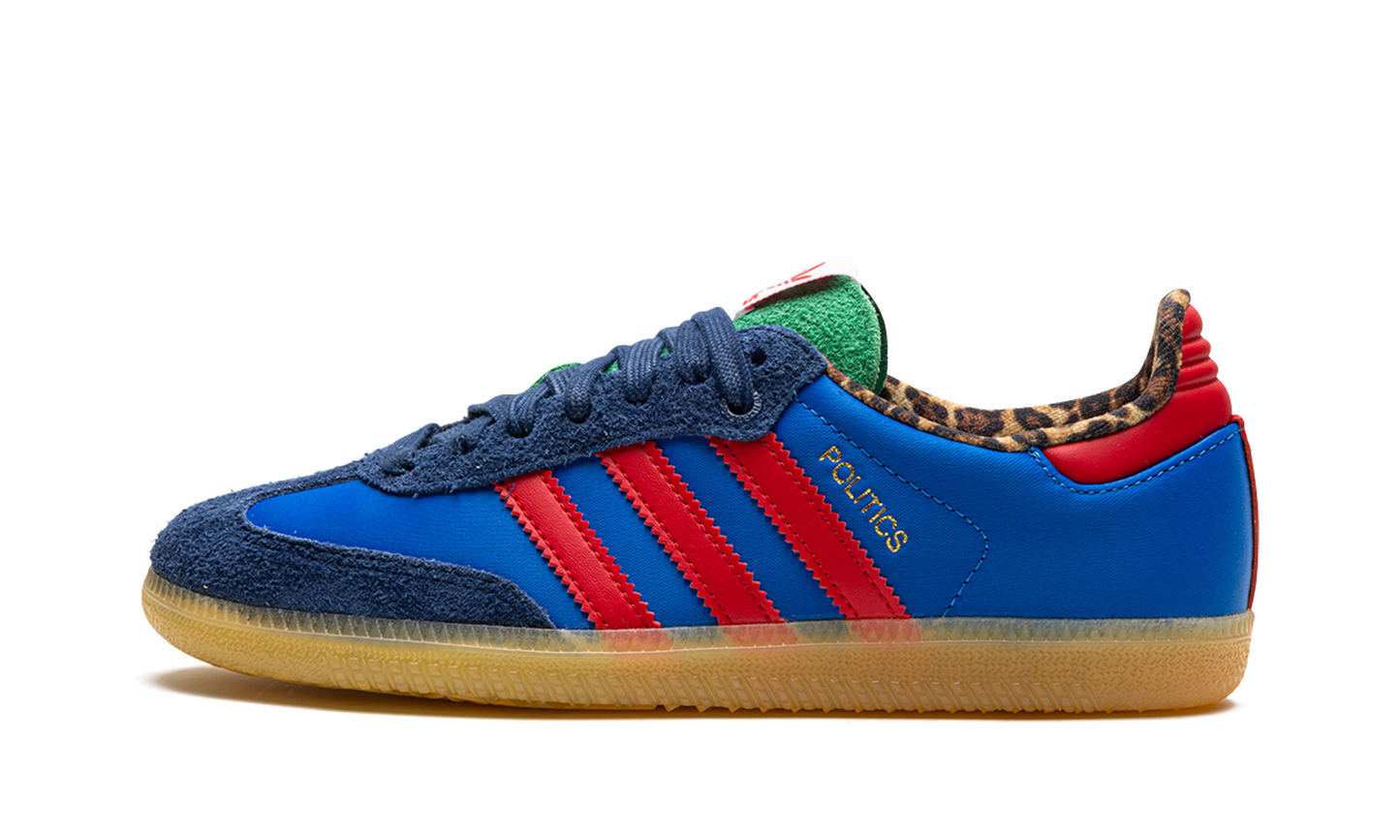 Samba "Sneaker Politics - Consortium Cup"