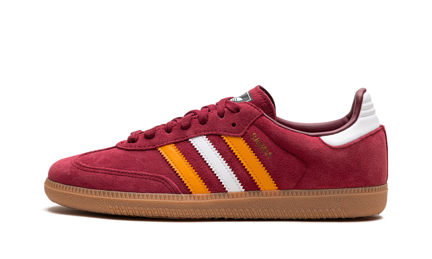 Samba OG "USC Trojans"