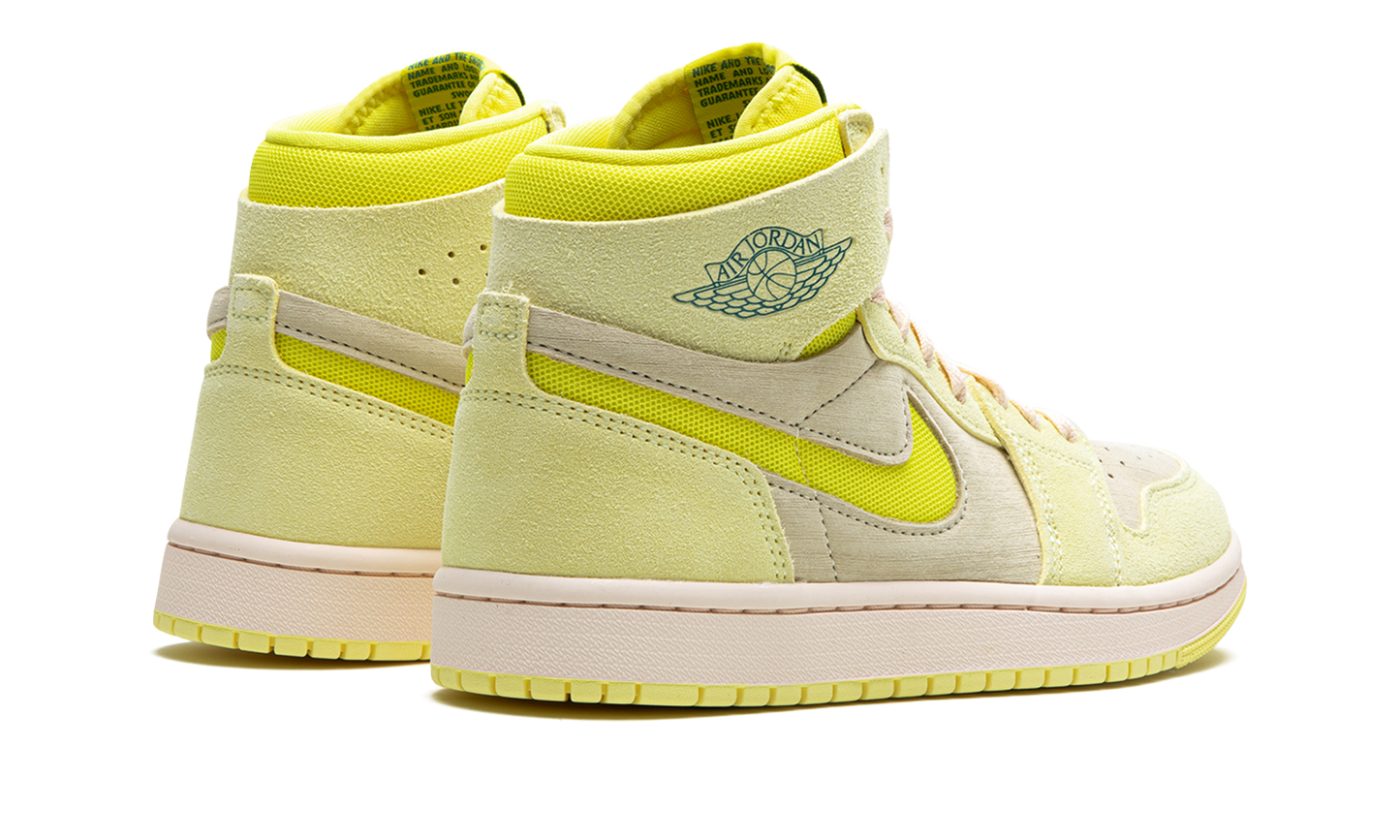 AIR JORDAN 1 ZOOM CMFT 2 WMNS "Citron Tint" DV1305 800