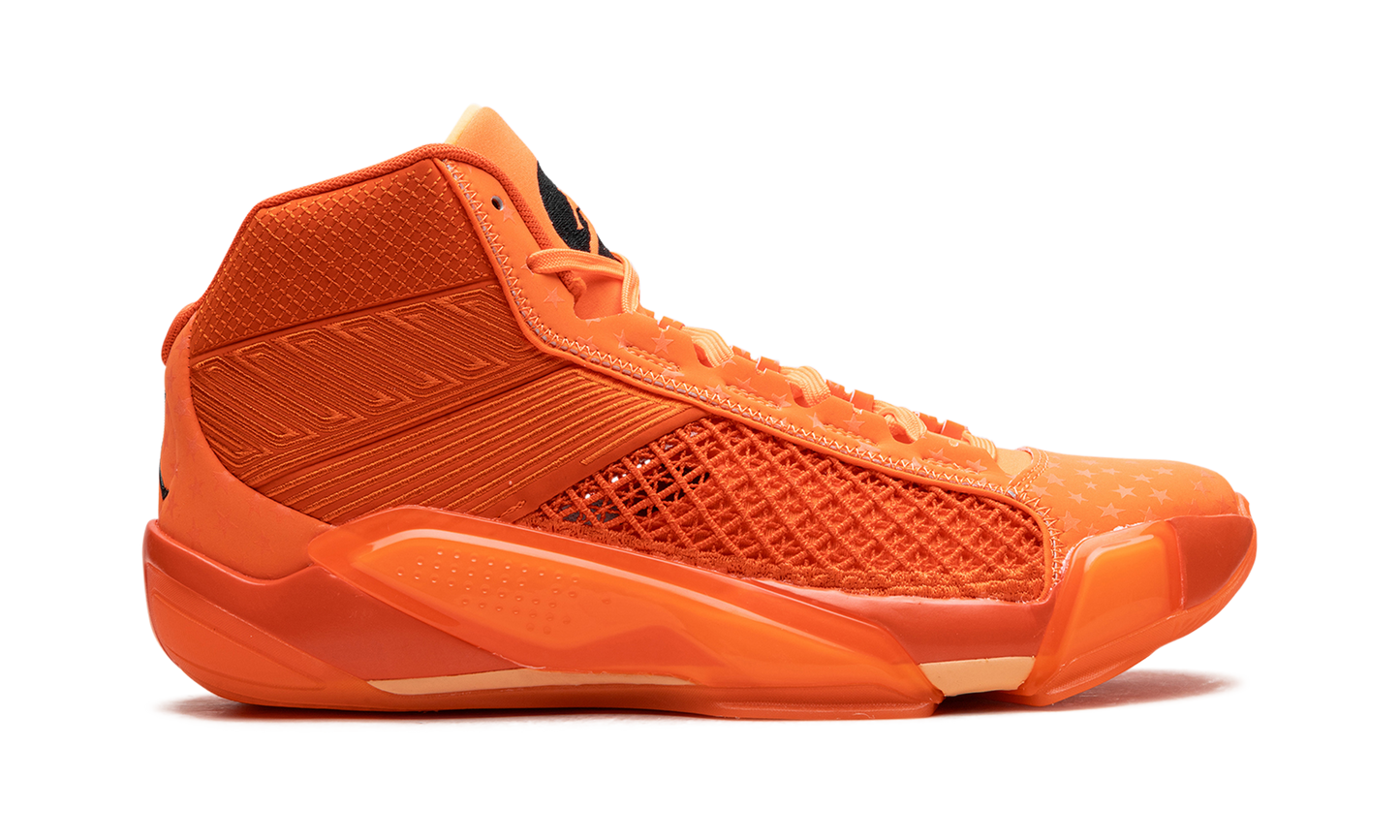 Air Jordan 38 WMNS "Center Star" FQ9008 800