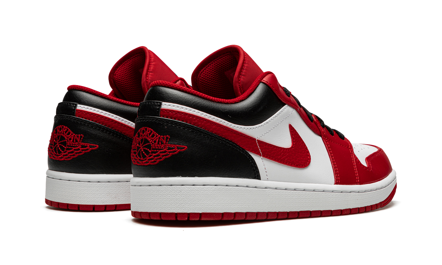 Jordan 1 low "Bulls" 553558 163