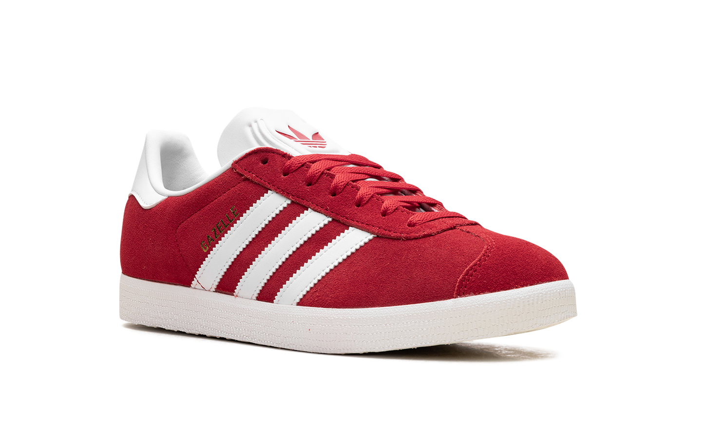Gazelle "Scarlet White"