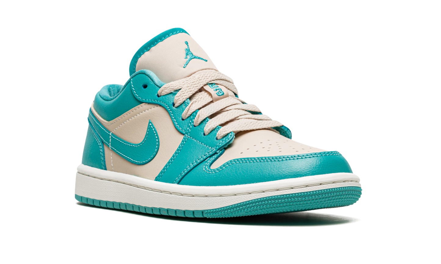 Air Jordan 1 Low WMNS "Tropical Teal" DC0774 131