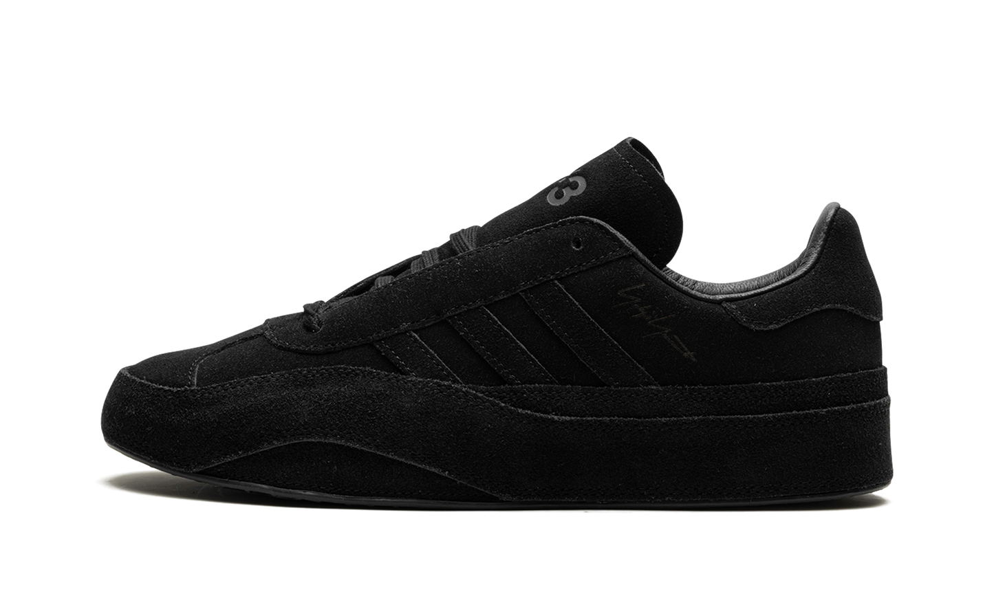 Gazelle Y-3 "Black"
