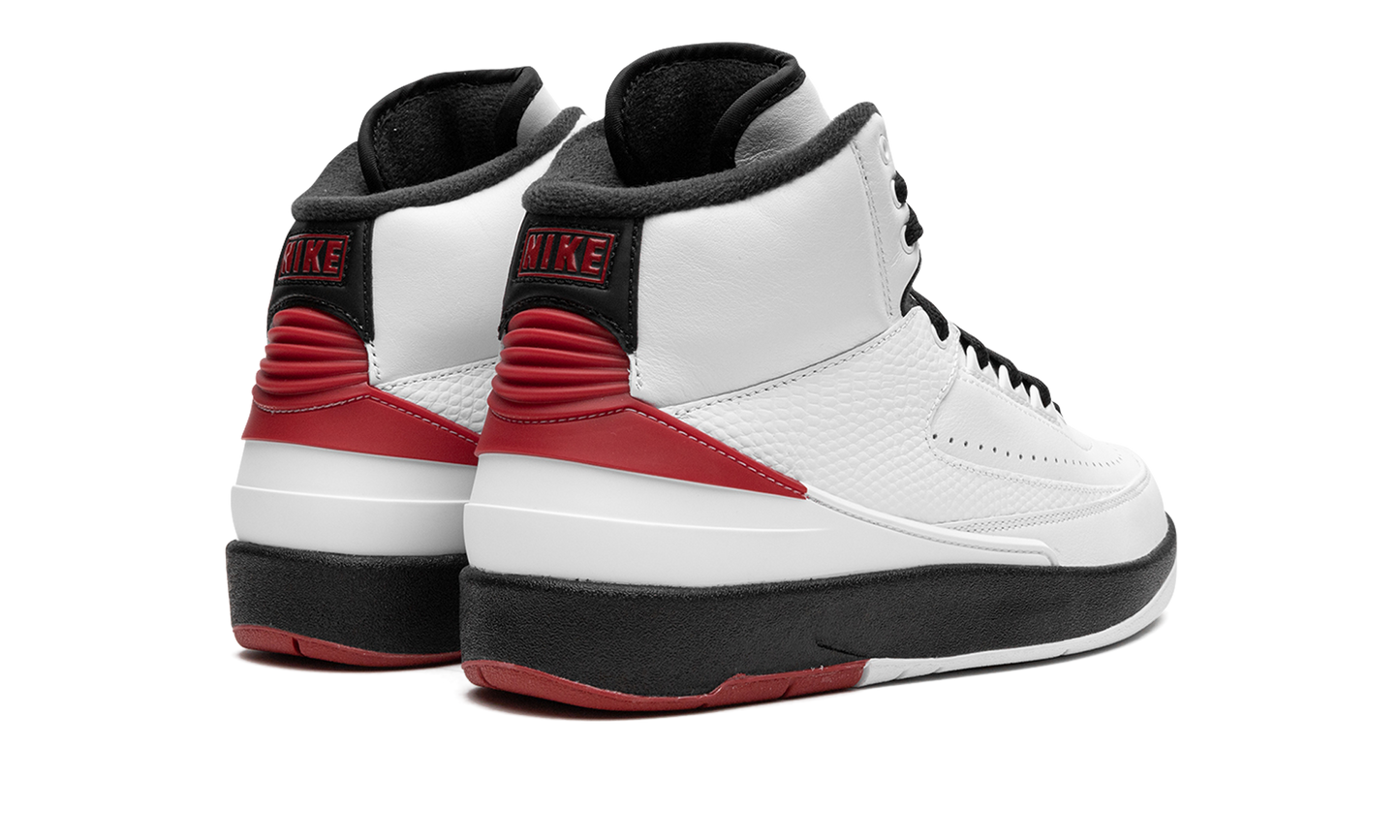 Jordan 2 Retro WMNS "Chicago (2022)" DX4400 106