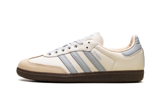 Samba OG WMNS "Cream White Wonder Silver"