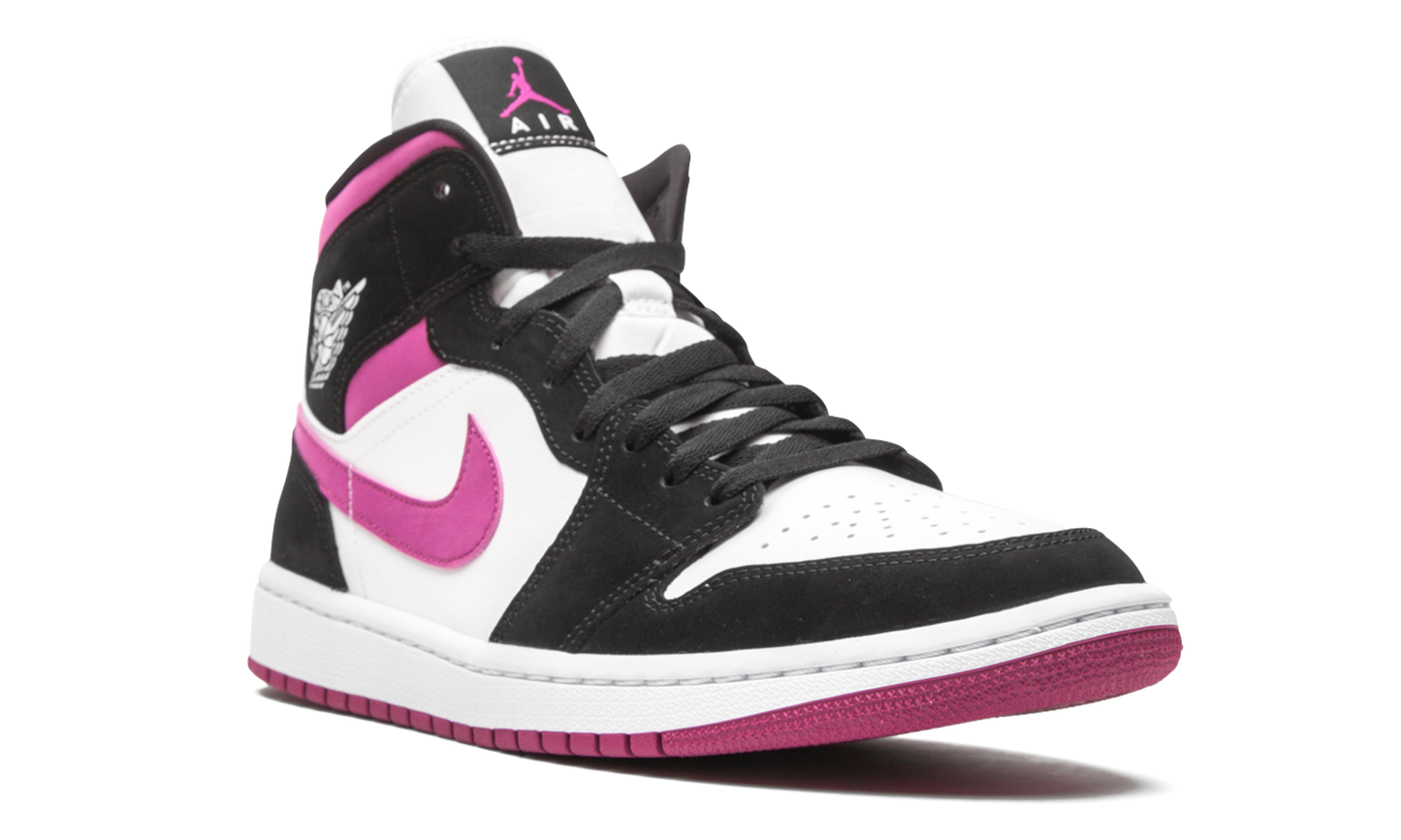 AIR JORDAN 1 MID WMNS "Magenta" BQ6472 005