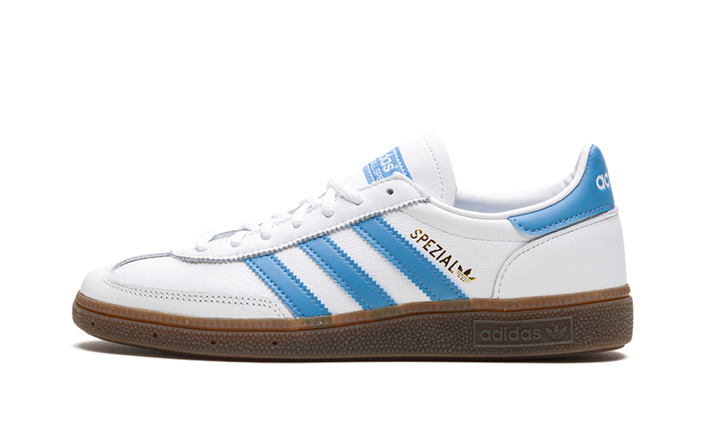 Handball Spezial "White Light Blue"