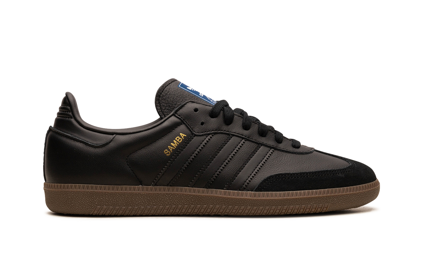 Samba OG "Triple Black"