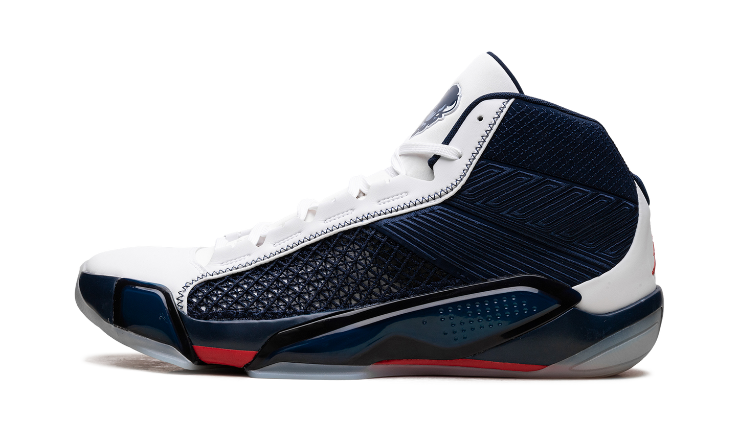 Air Jordan 38 "Howard University PE" DZ3356 206
