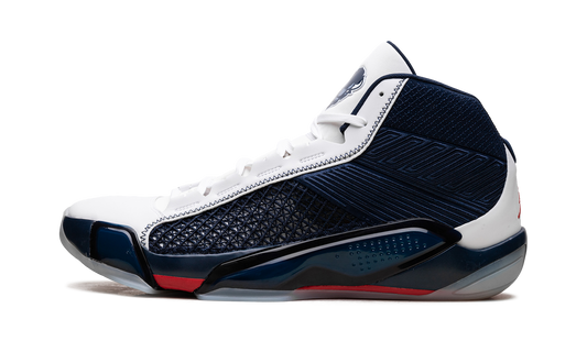 Air Jordan 38 "Howard University PE" DZ3356 206