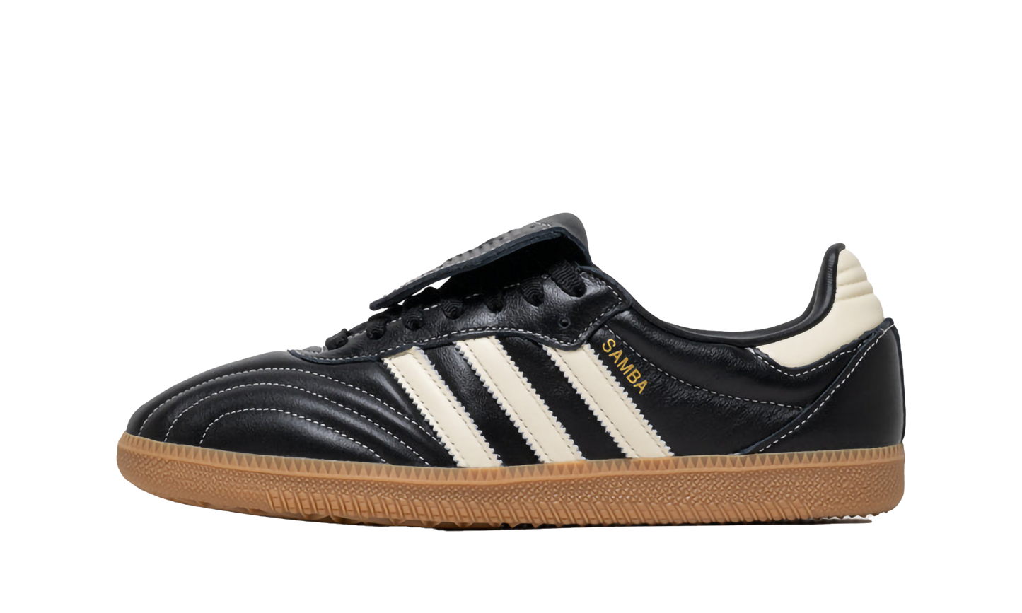 Samba LT WMNS "Core Black"